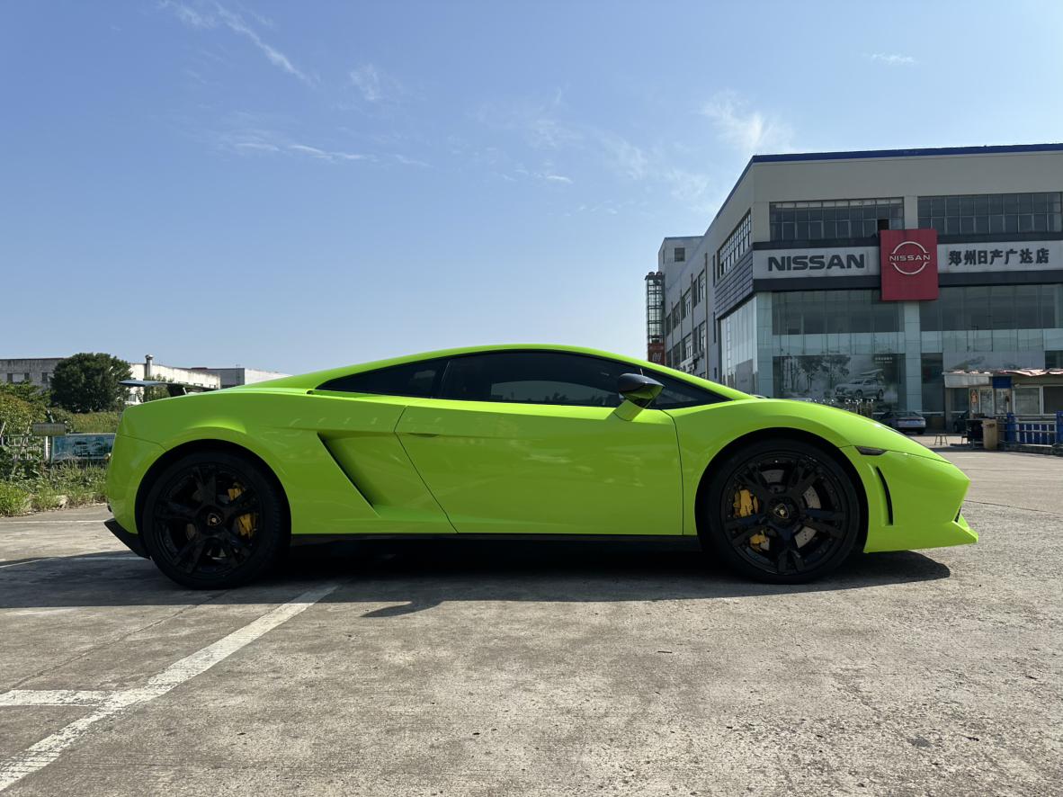 Lamborghini Gallardo