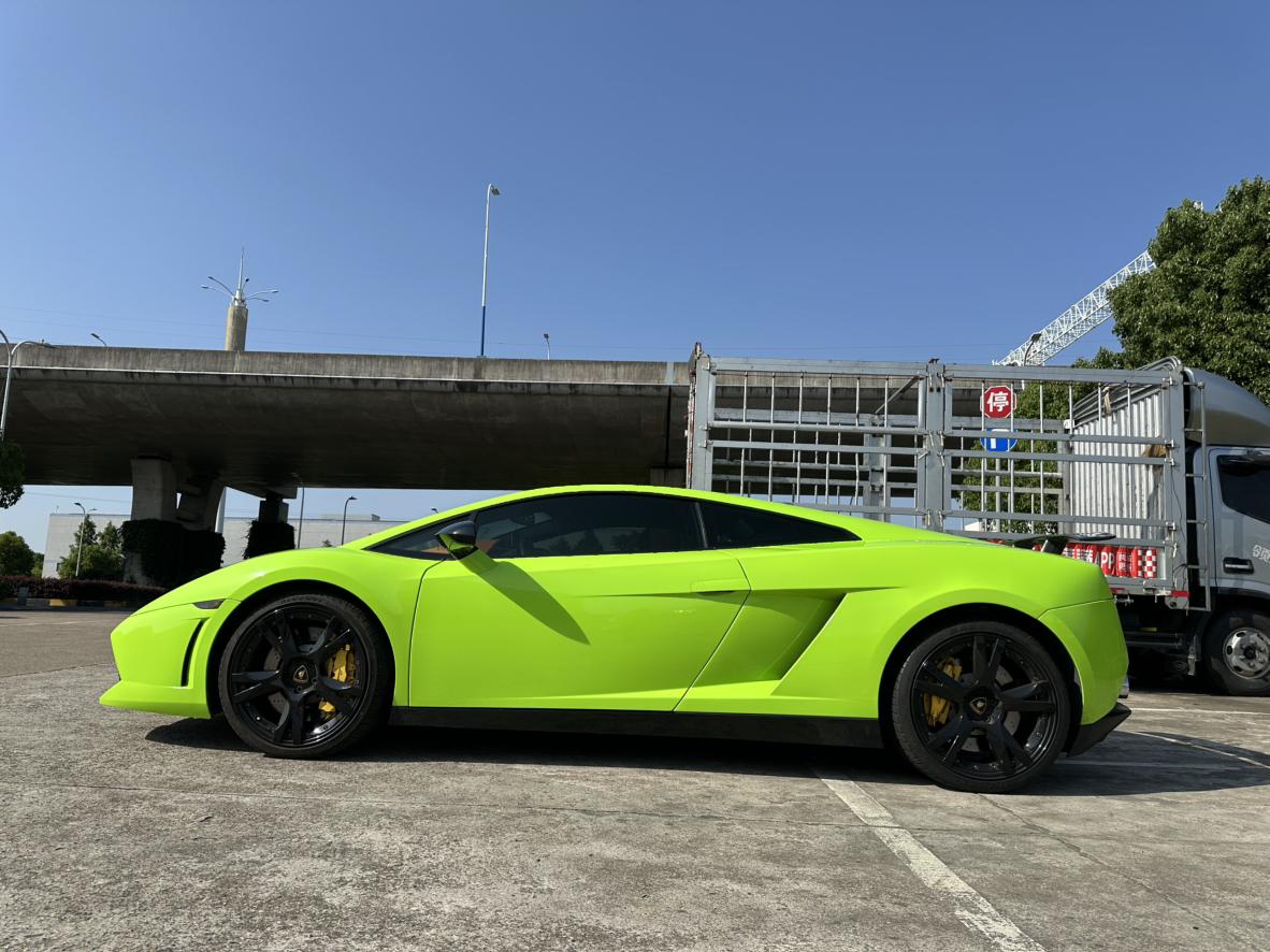 Lamborghini Gallardo