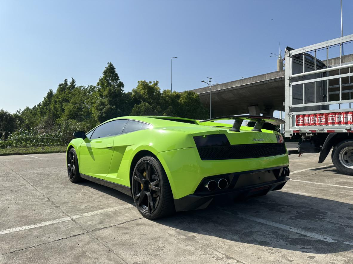 Lamborghini Gallardo