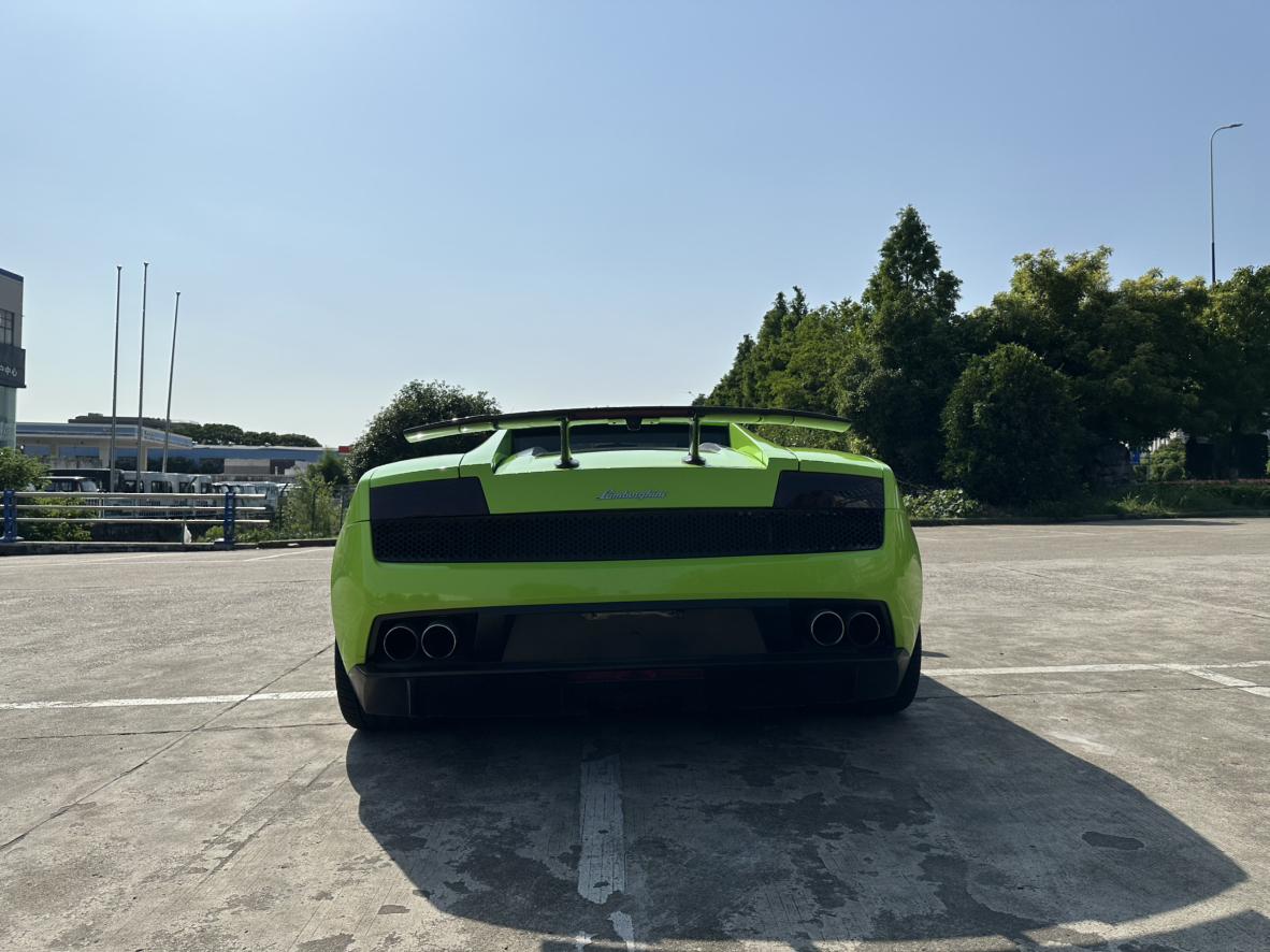 Lamborghini Gallardo