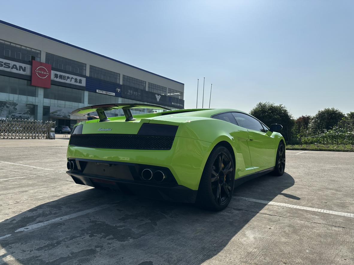 Lamborghini Gallardo