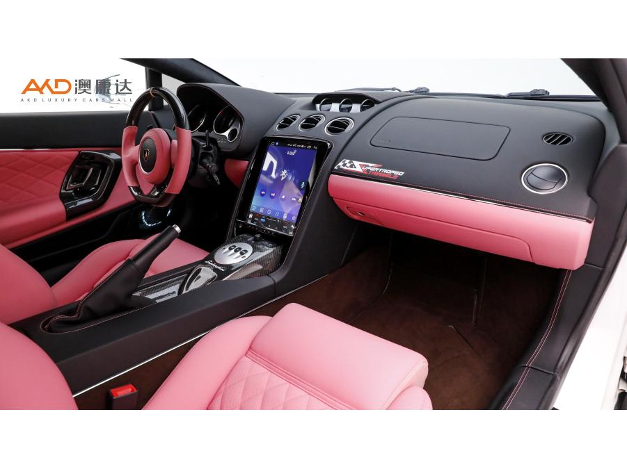 Lamborghini Gallardo
