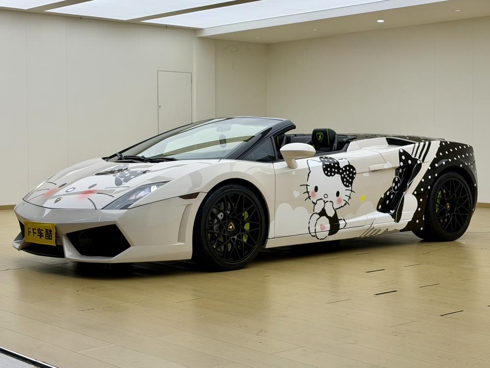 Lamborghini Gallardo