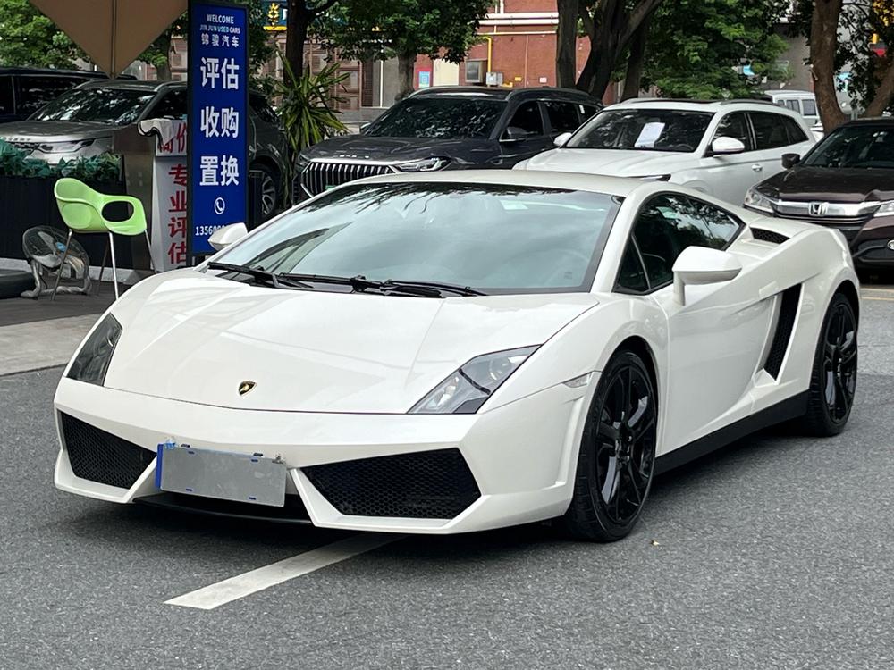 Lamborghini Gallardo
