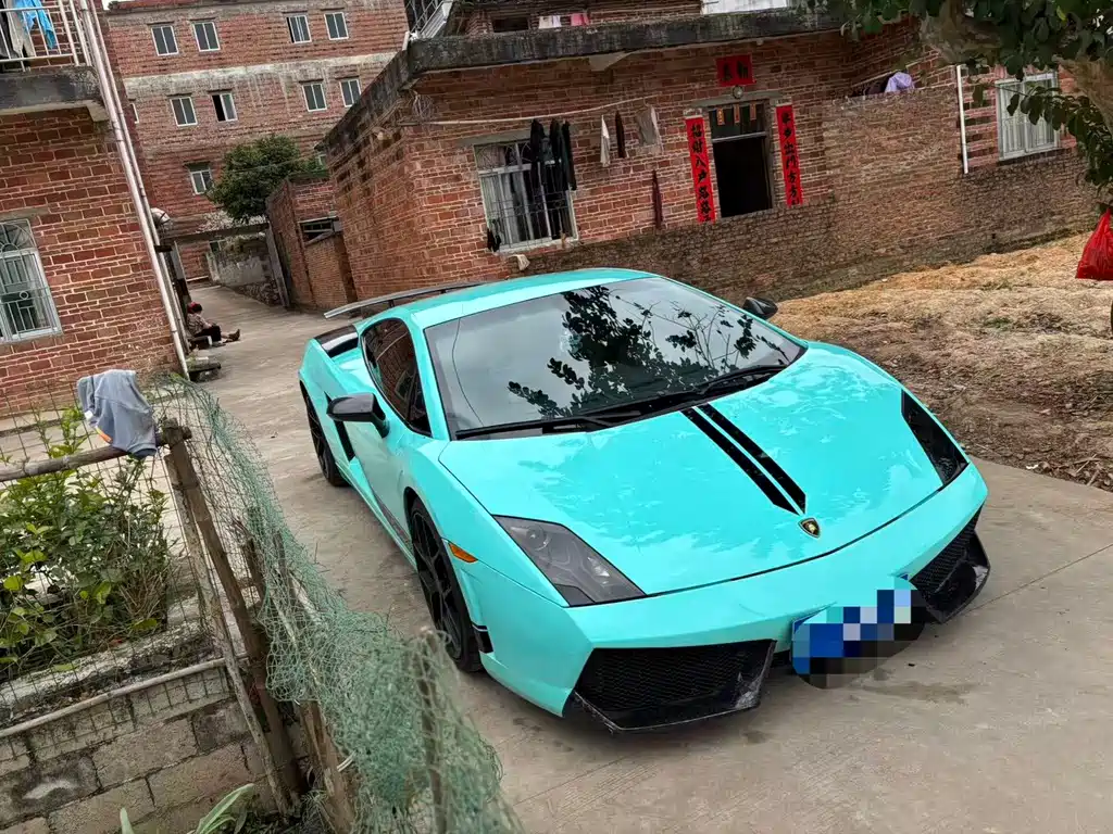 Lamborghini Gallardo