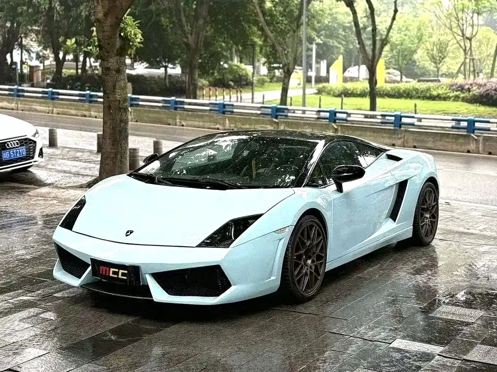 Lamborghini Gallardo