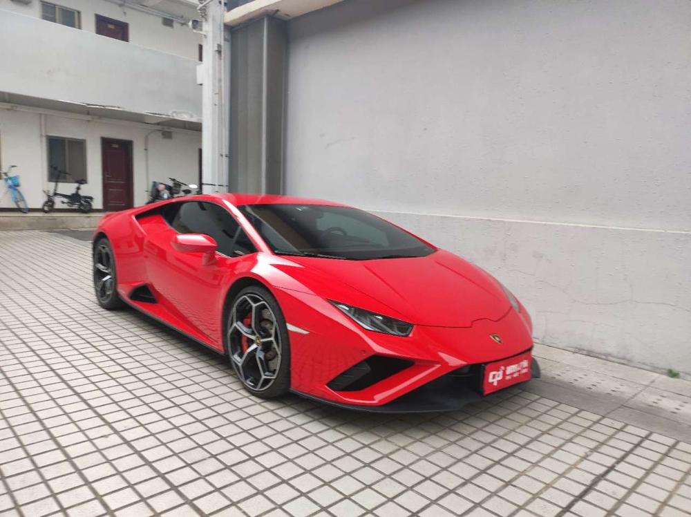 Lamborghini Huracán