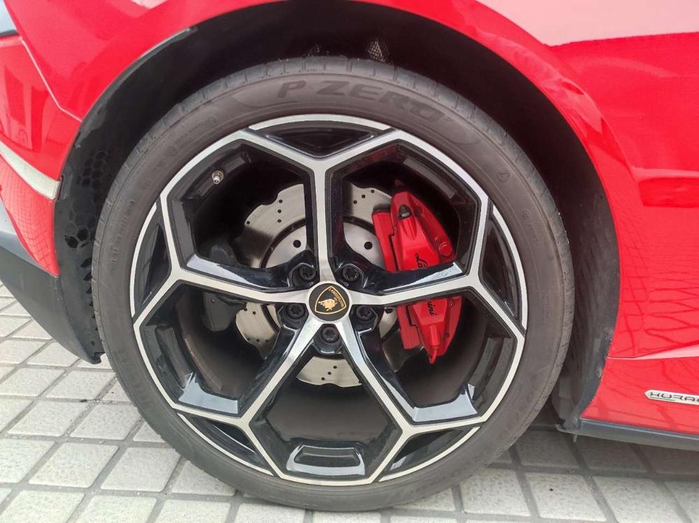 Lamborghini Huracán