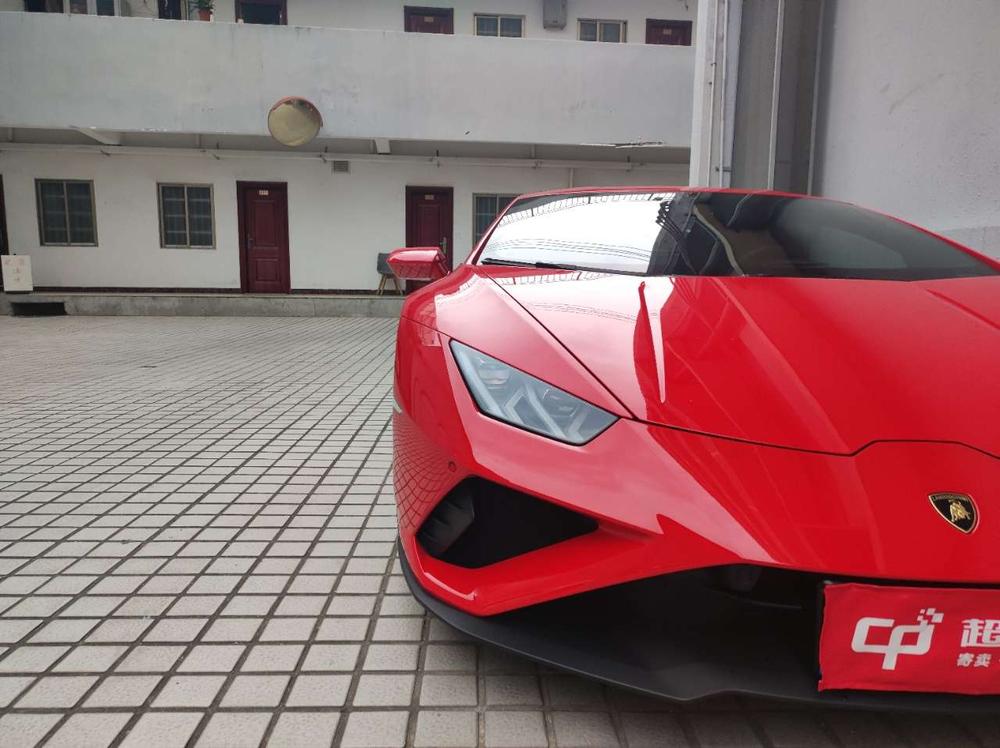 Lamborghini Huracán