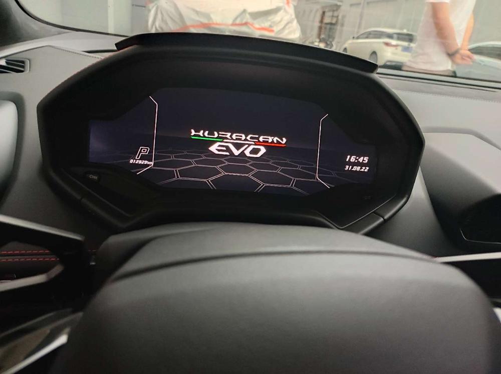 Lamborghini Huracán