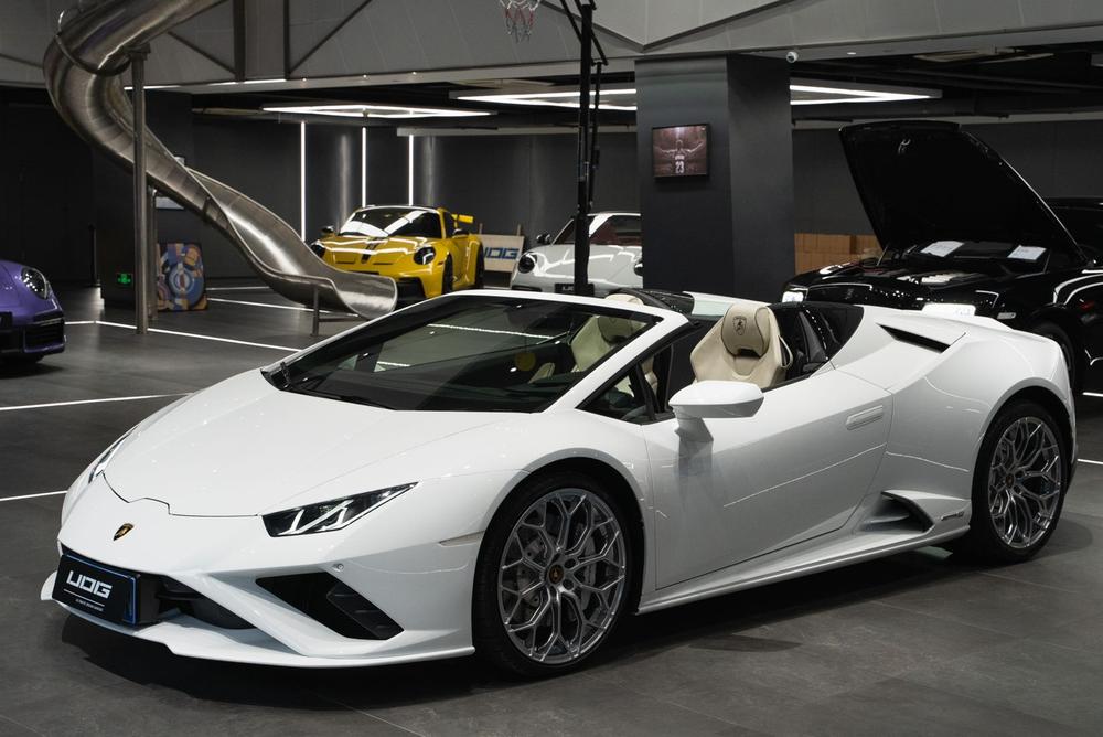 Lamborghini Huracán