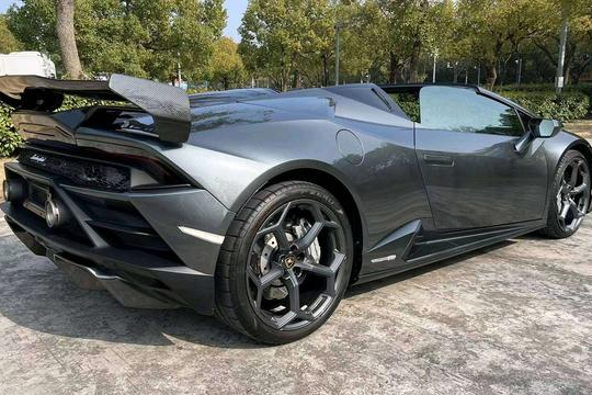 Lamborghini Huracán