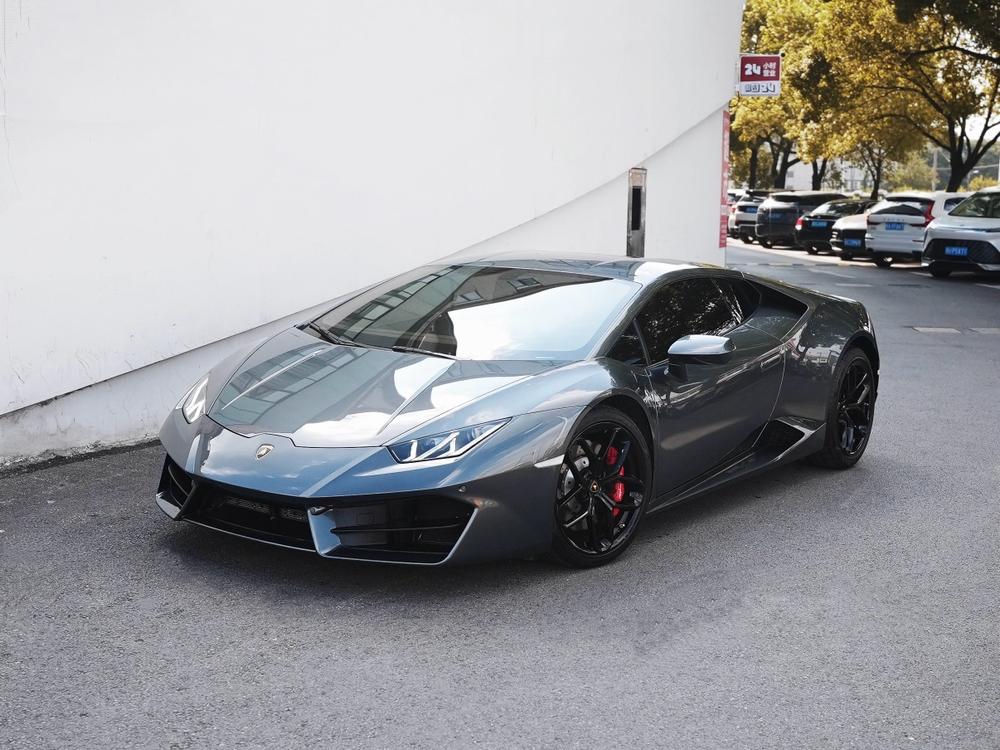 Lamborghini Huracán