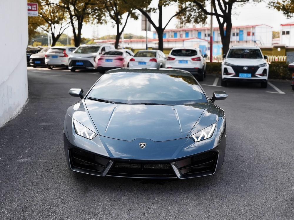 Lamborghini Huracán