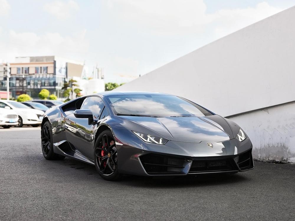 Lamborghini Huracán