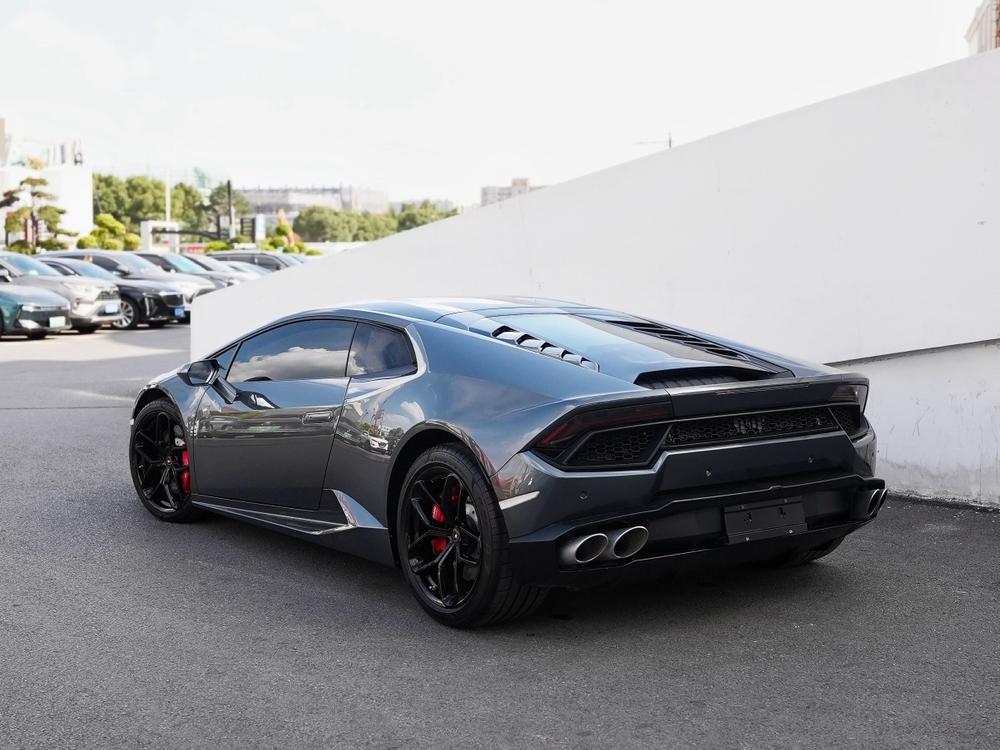 Lamborghini Huracán