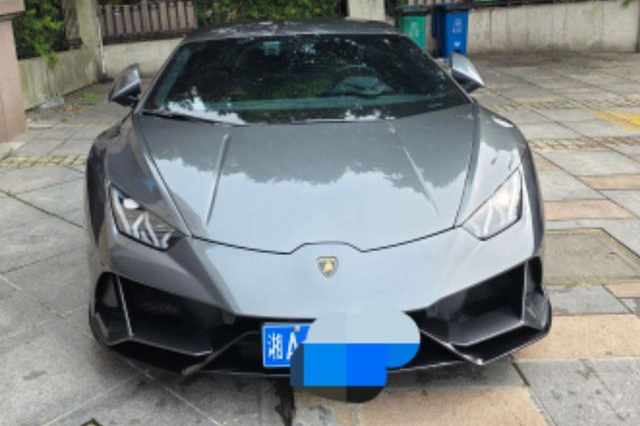 Lamborghini Huracán