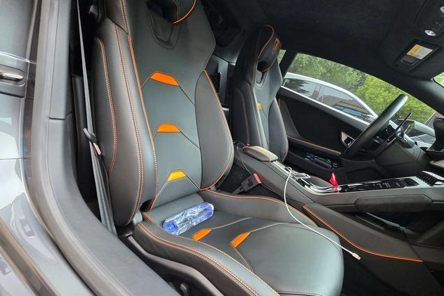 Lamborghini Huracán
