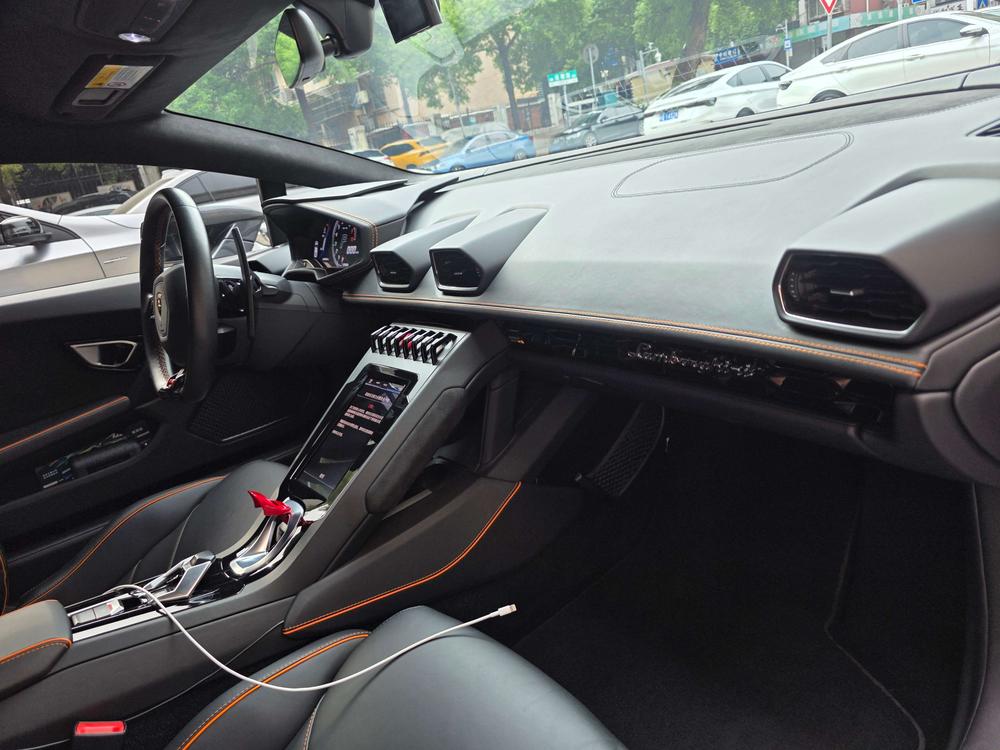 Lamborghini Huracán