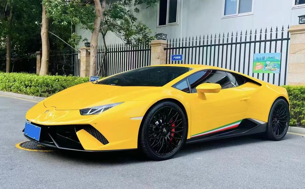 Lamborghini Huracán