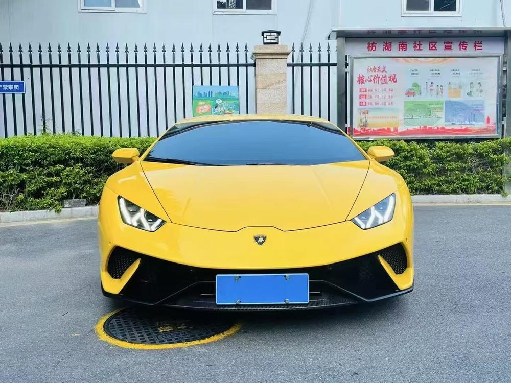 Lamborghini Huracán