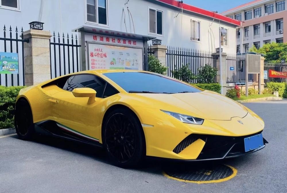 Lamborghini Huracán