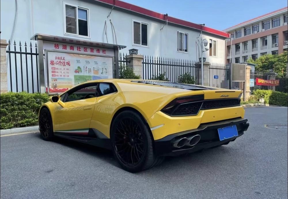 Lamborghini Huracán