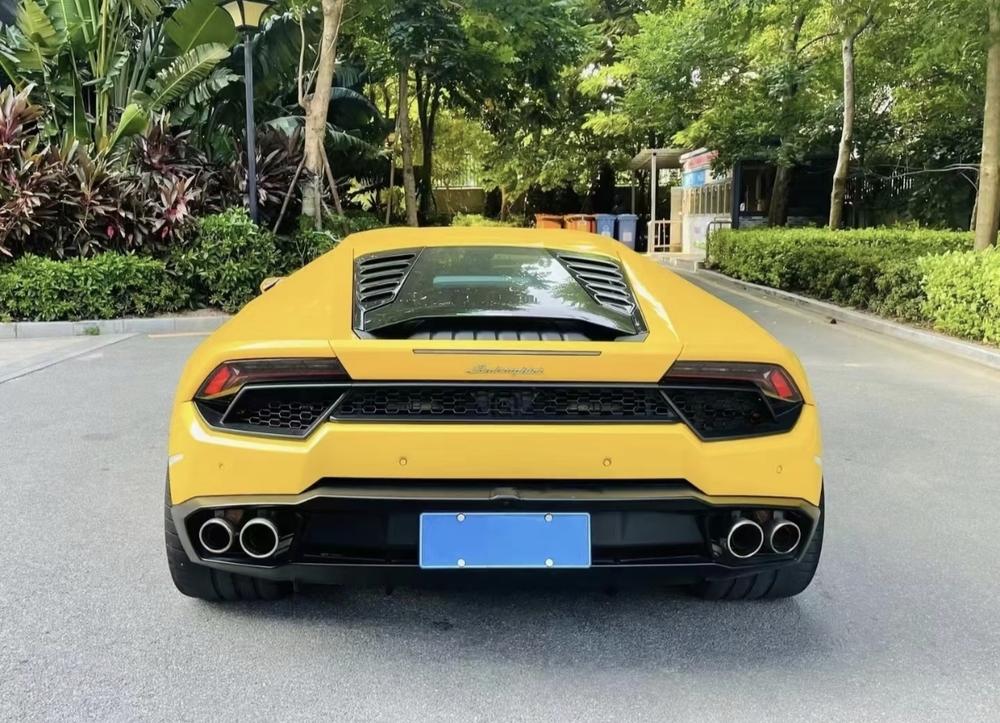 Lamborghini Huracán