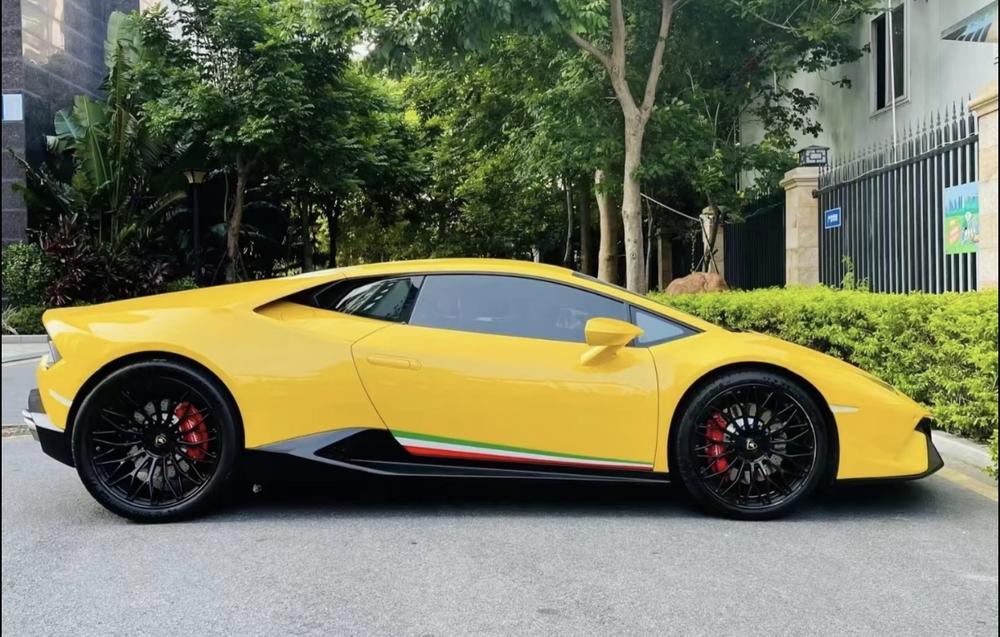 Lamborghini Huracán