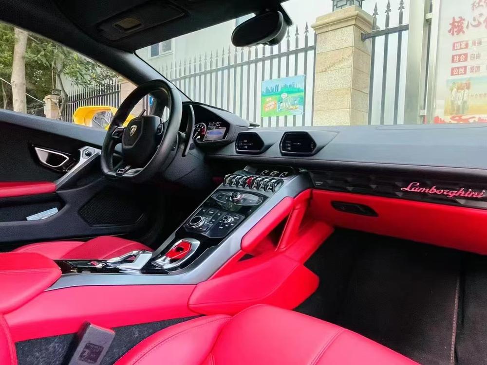 Lamborghini Huracán