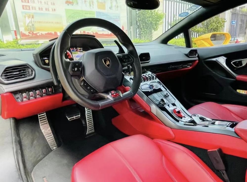 Lamborghini Huracán