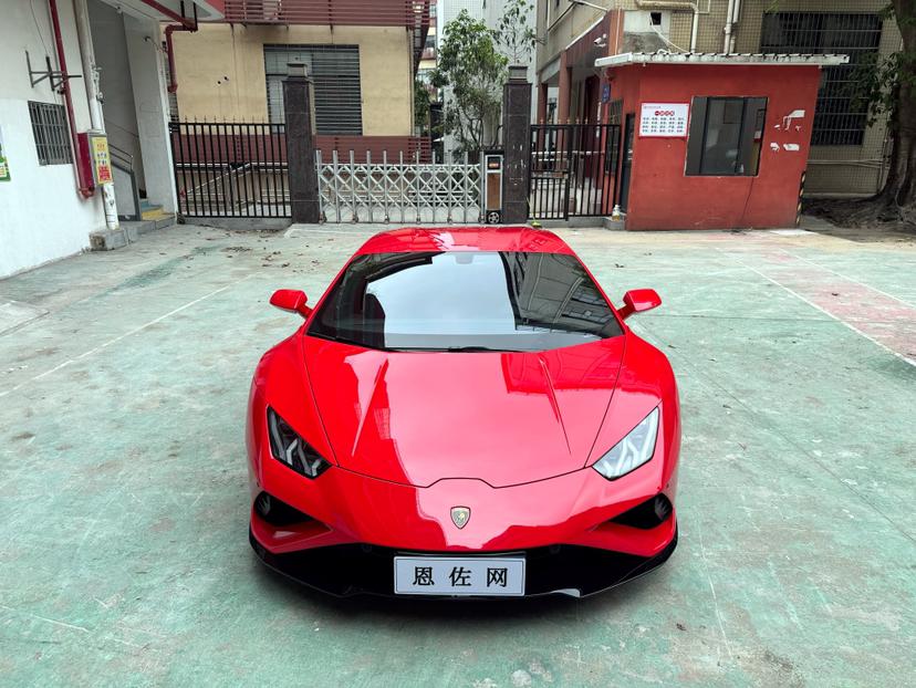 Lamborghini Huracán