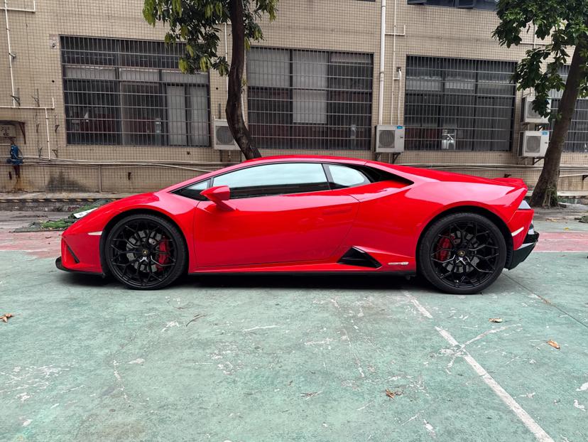 Lamborghini Huracán