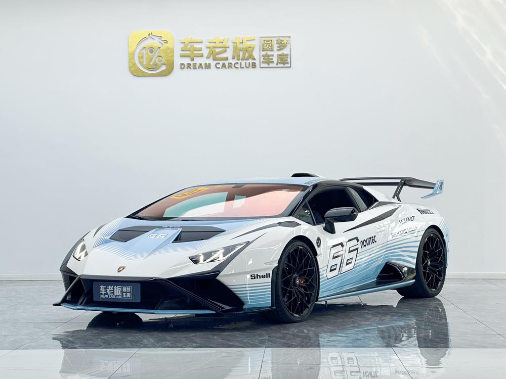 Lamborghini Huracán