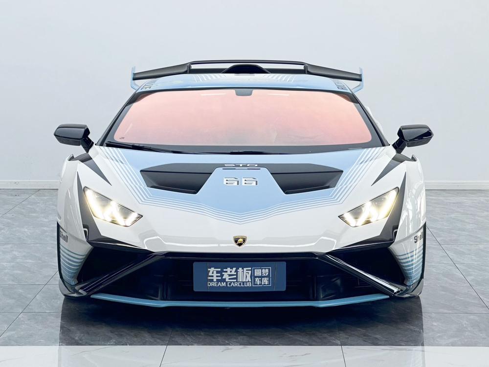 Lamborghini Huracán