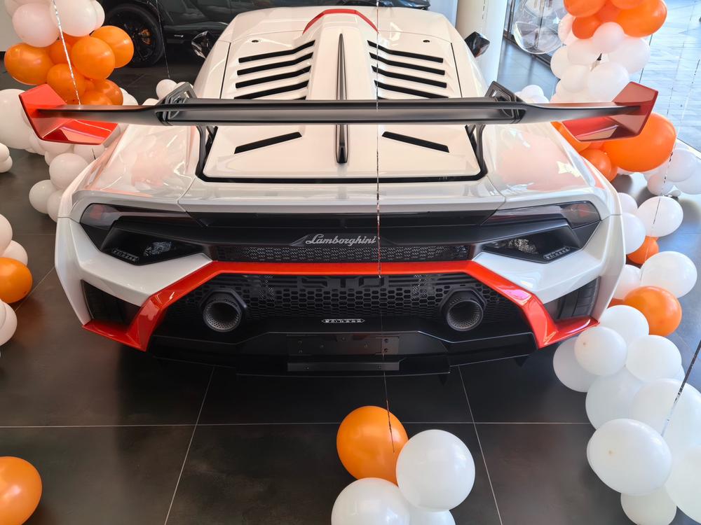 Lamborghini Huracán