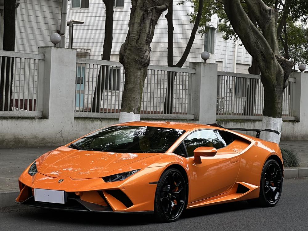 Lamborghini Huracán