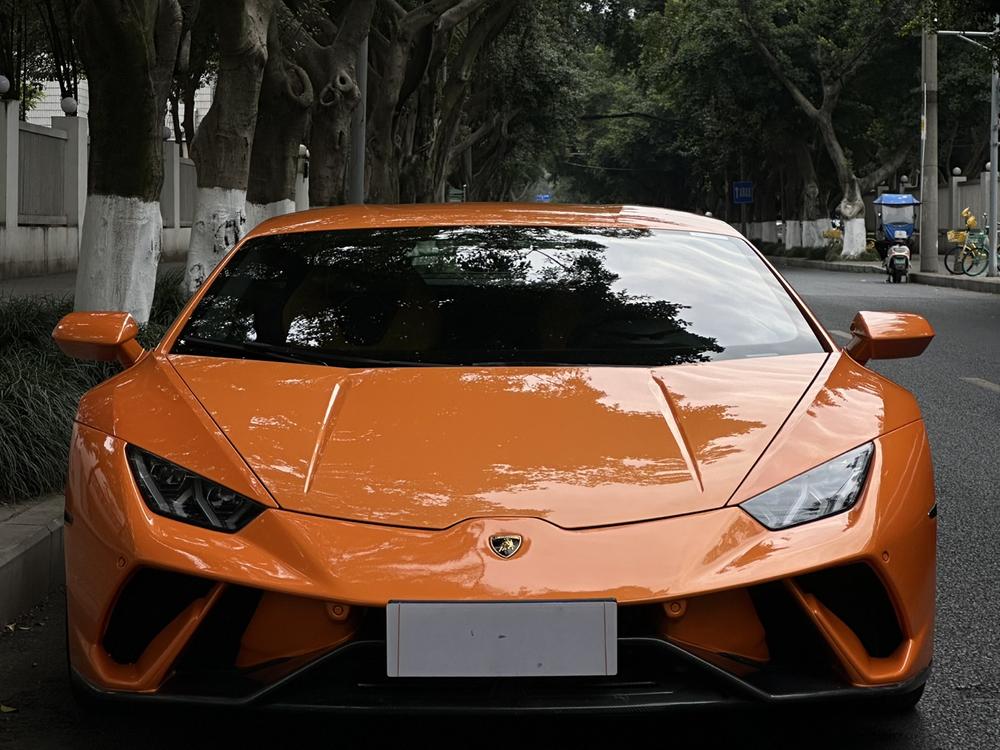 Lamborghini Huracán