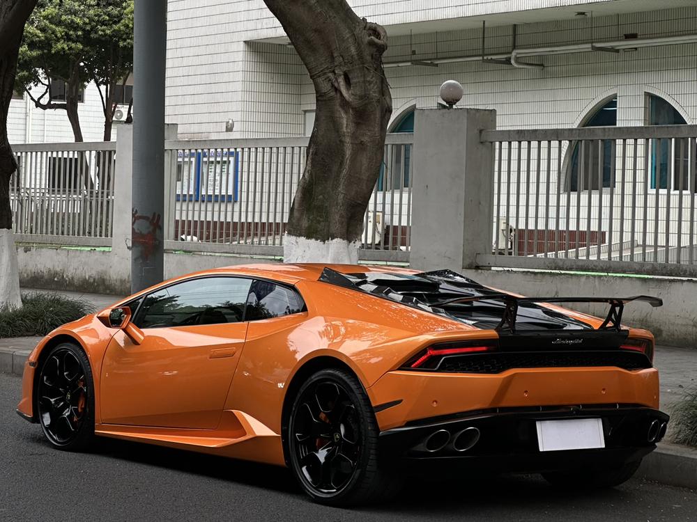 Lamborghini Huracán