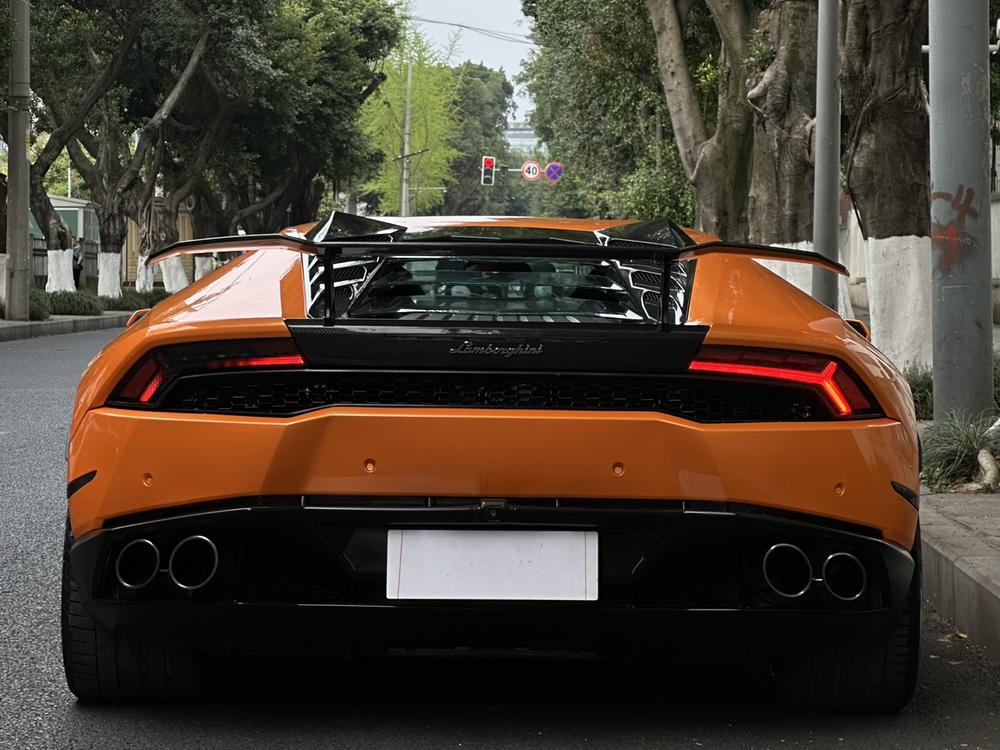 Lamborghini Huracán