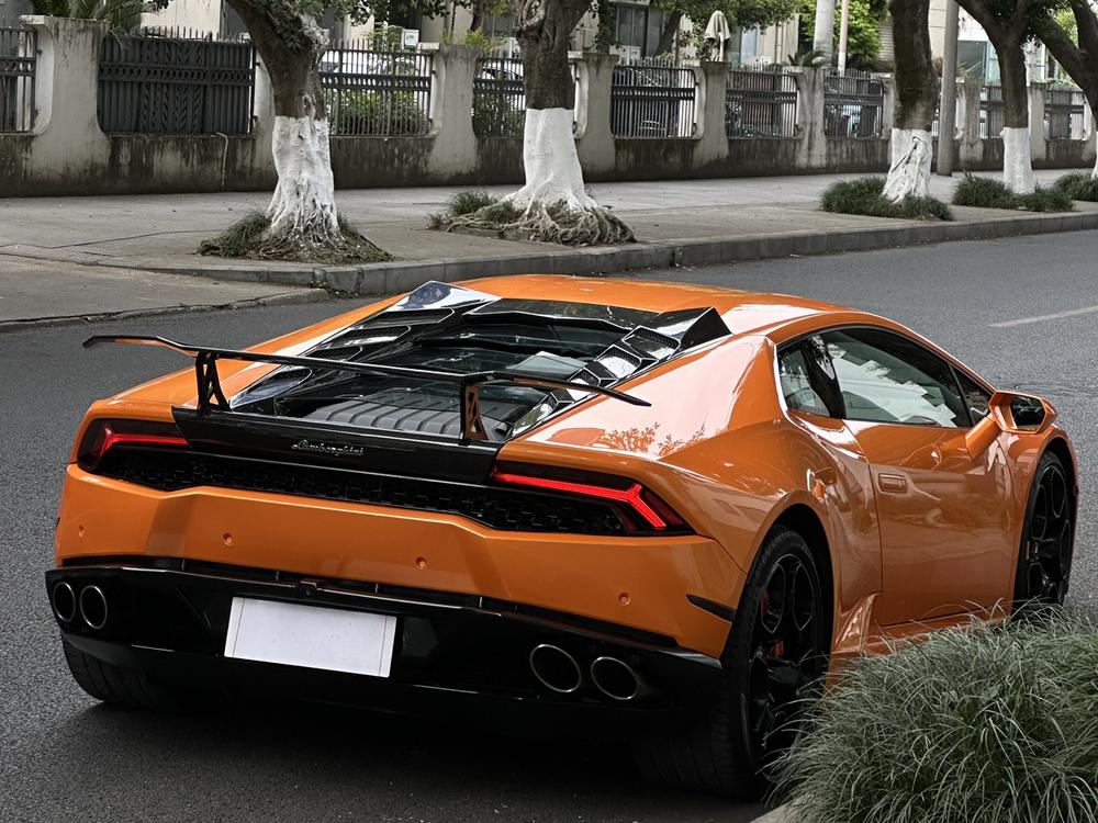 Lamborghini Huracán
