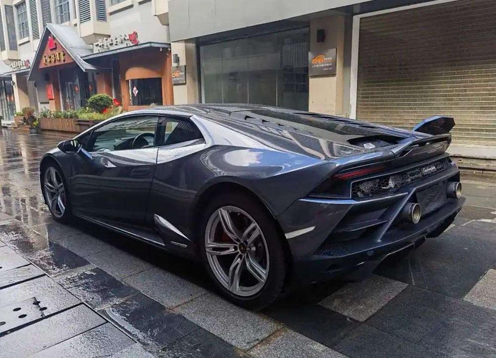 Lamborghini Huracán