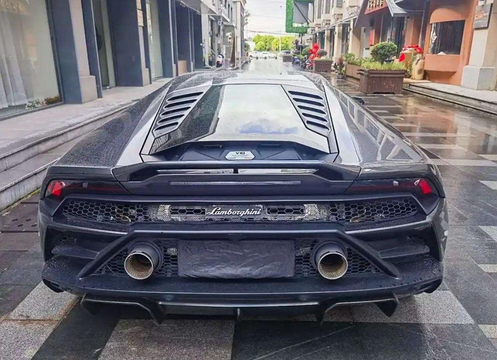 Lamborghini Huracán