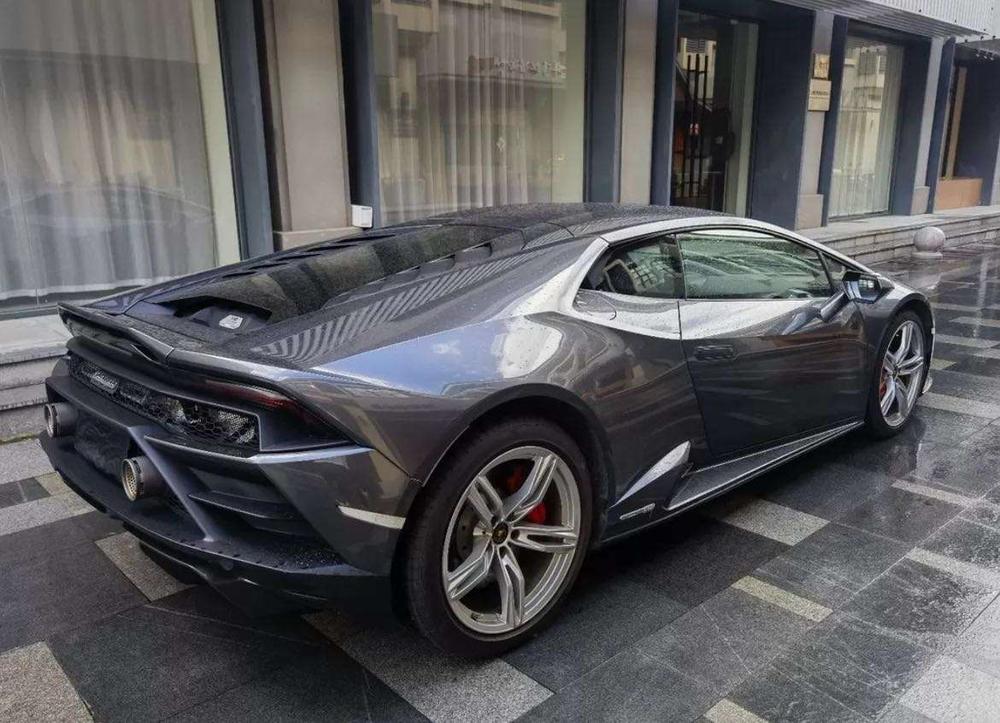 Lamborghini Huracán