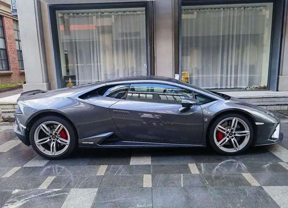 Lamborghini Huracán