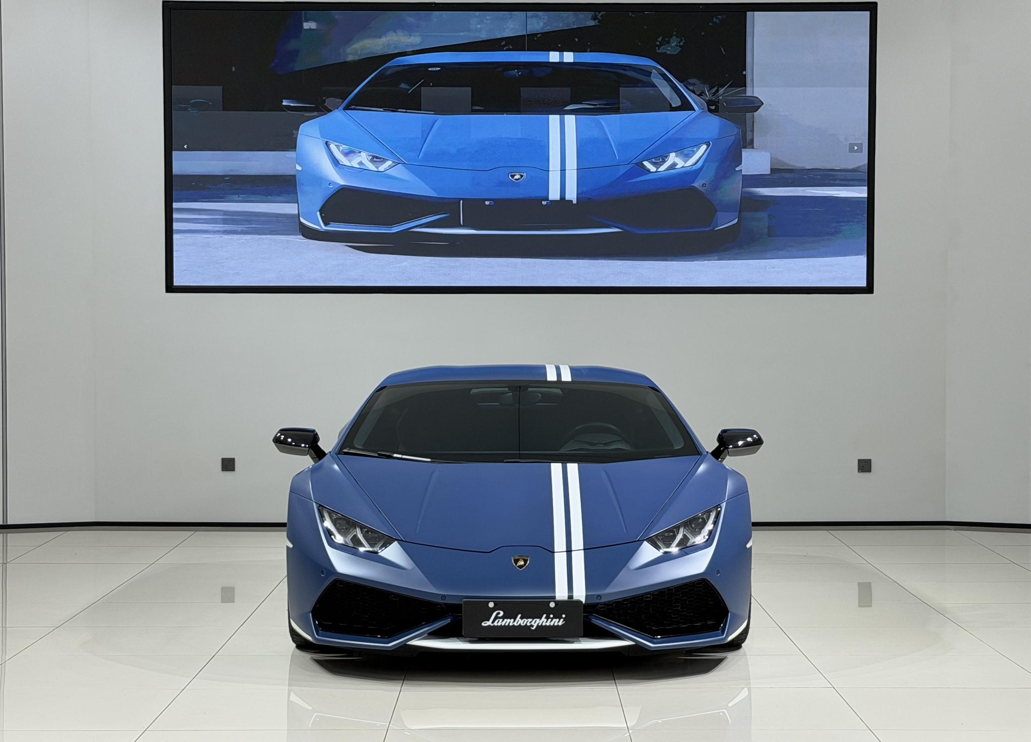 Lamborghini Huracán