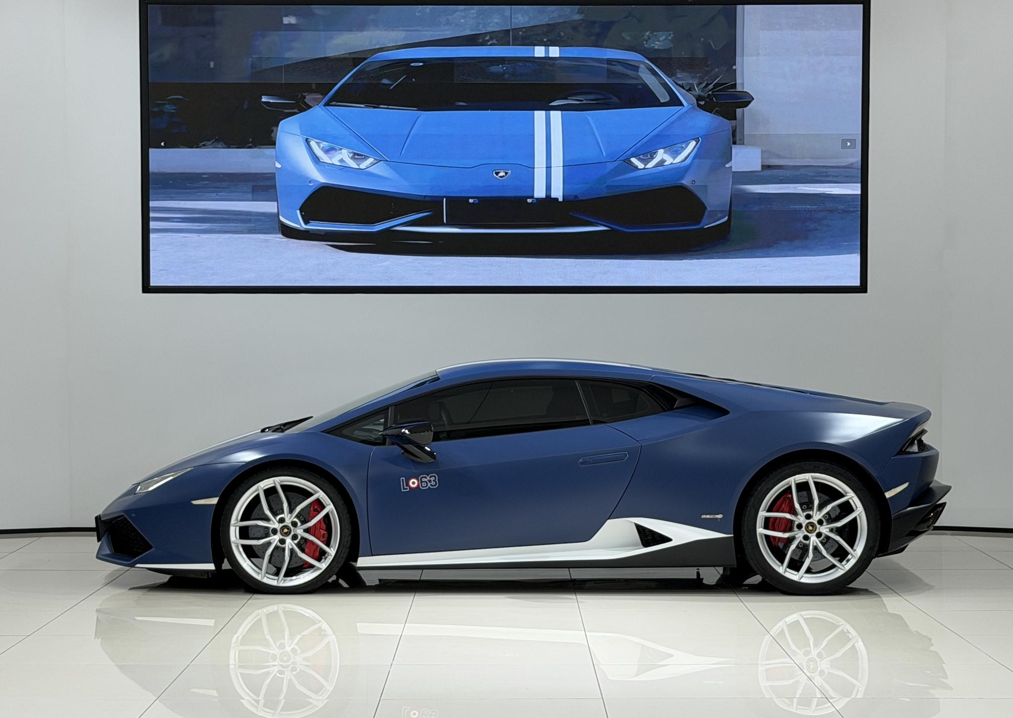 Lamborghini Huracán