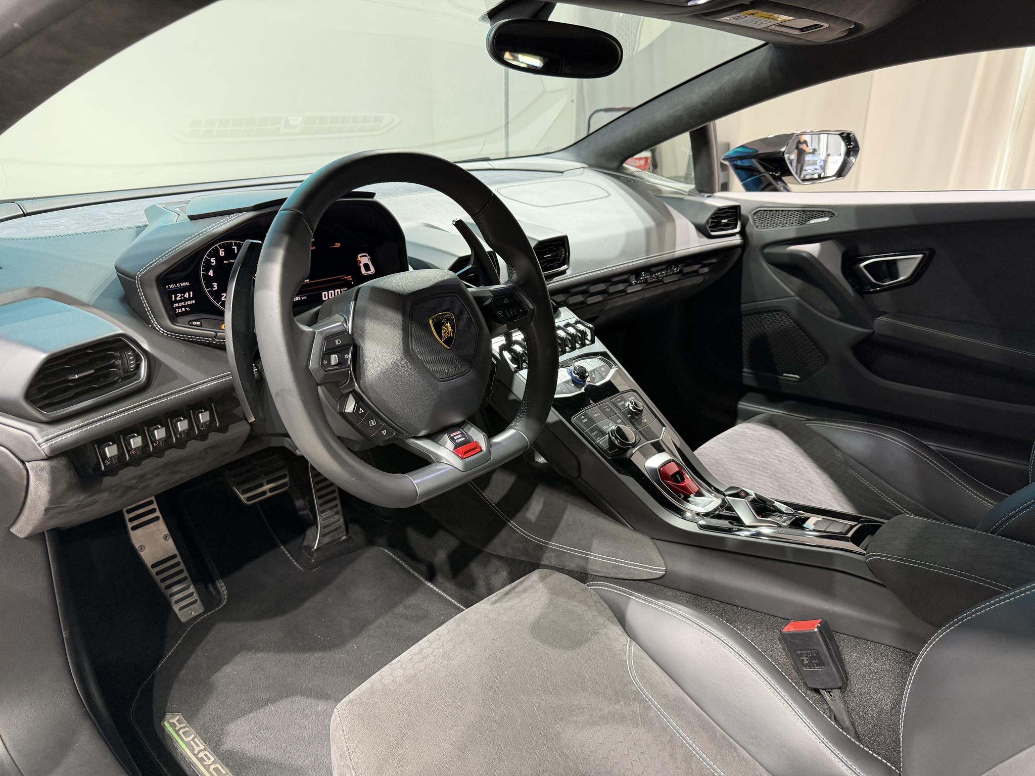 Lamborghini Huracán