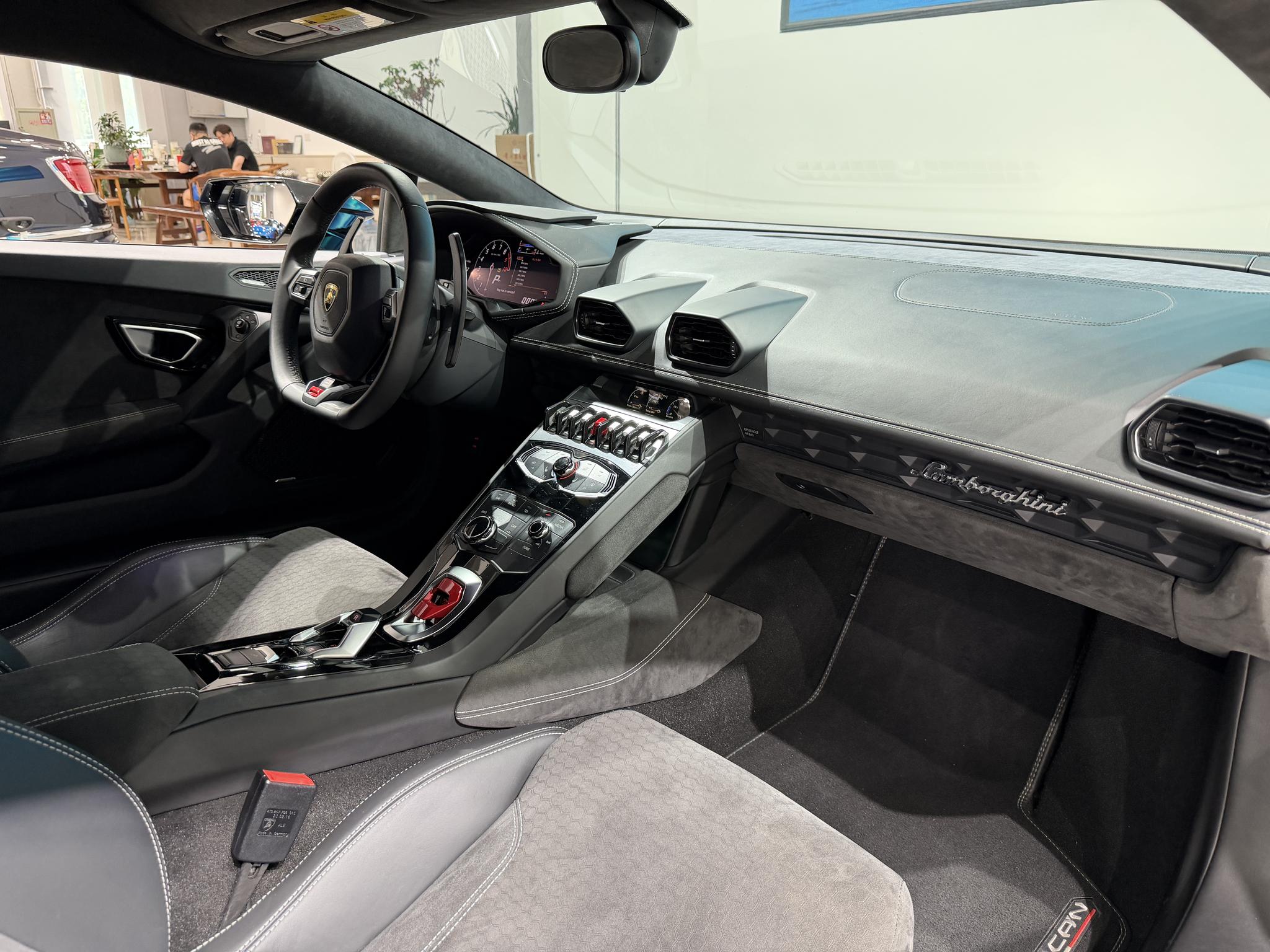 Lamborghini Huracán