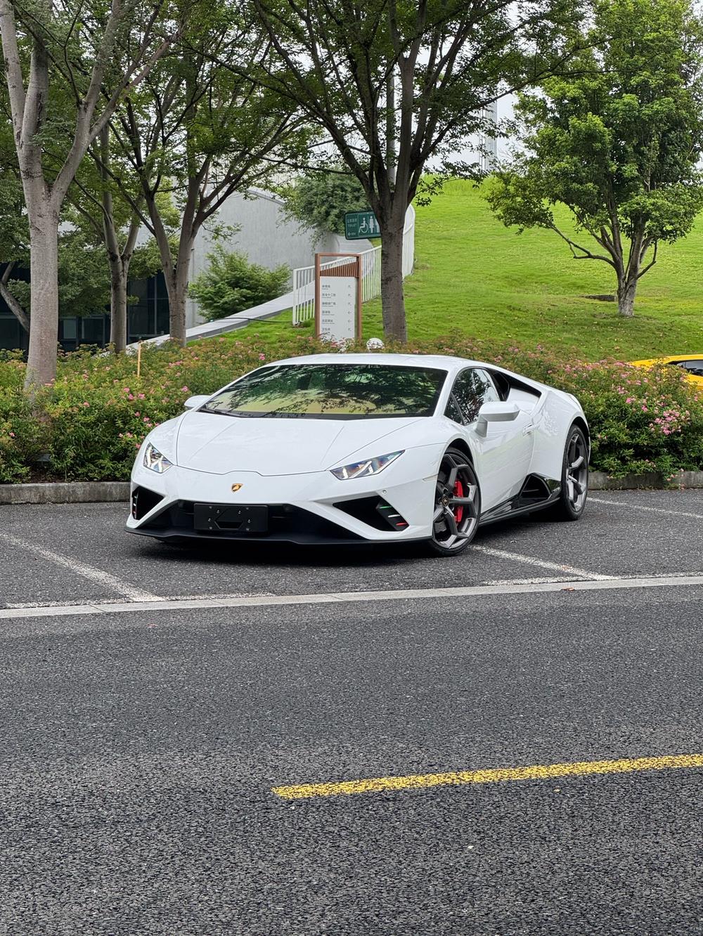 Lamborghini Huracán